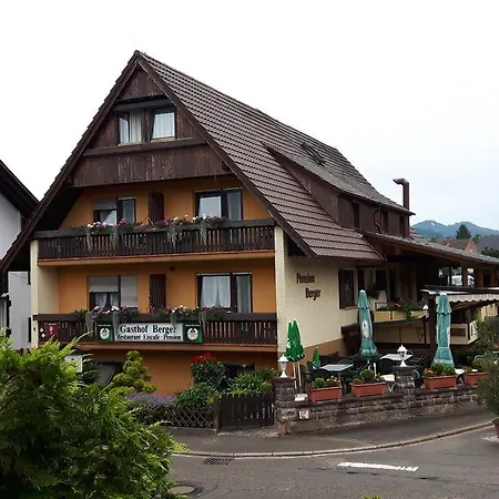 Gasthof Berger 3* Zell am Harmersbach