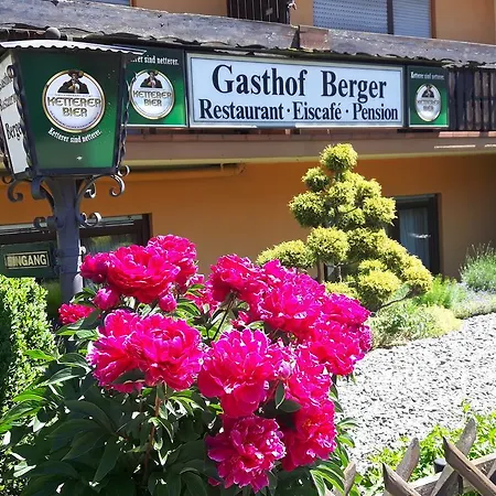 Gasthof Berger Zell am Harmersbach